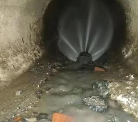 宿迁市政管道清淤