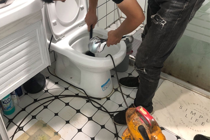 宿迁疏通下水道