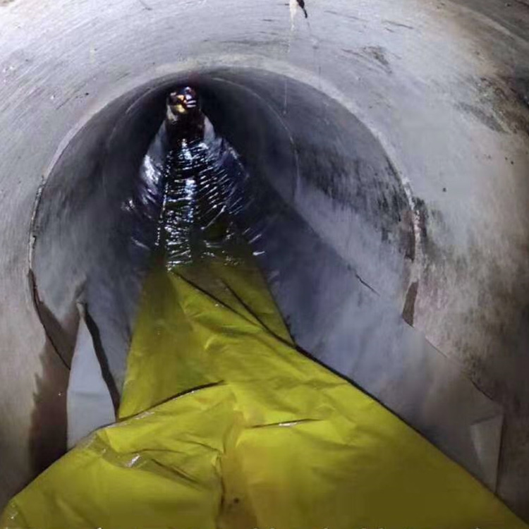 宿迁管道光固化修复