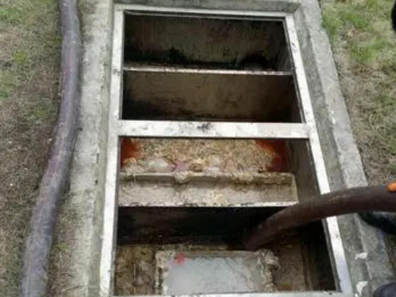 宿迁隔油池清理