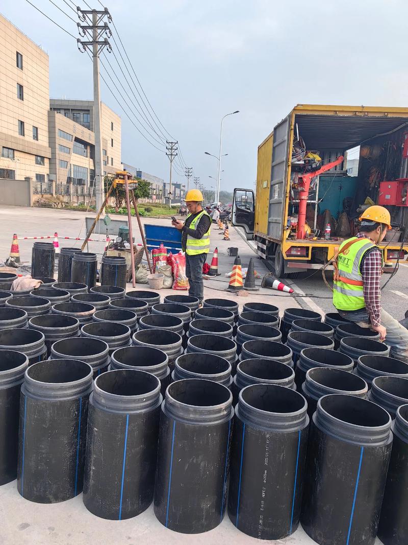 宿迁管道短管置换