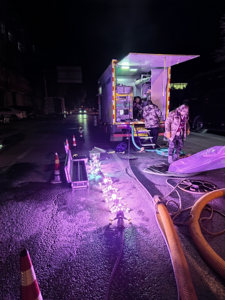 宿迁管道非开挖修复