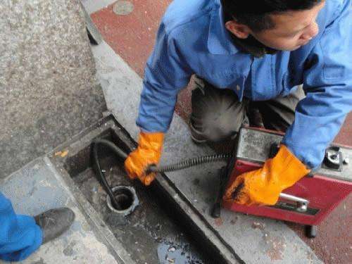 宿迁疏通下水道