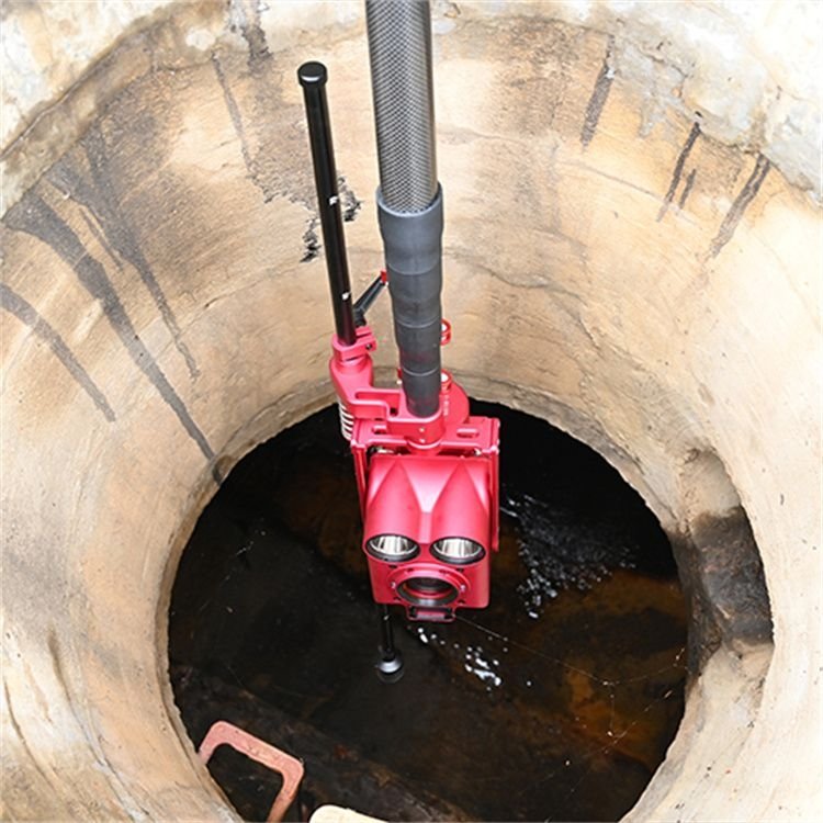 宿迁管道潜望镜检测（QV检测）