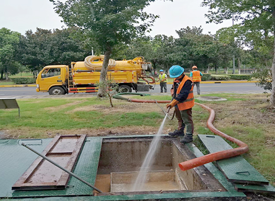 宿迁化油池清理